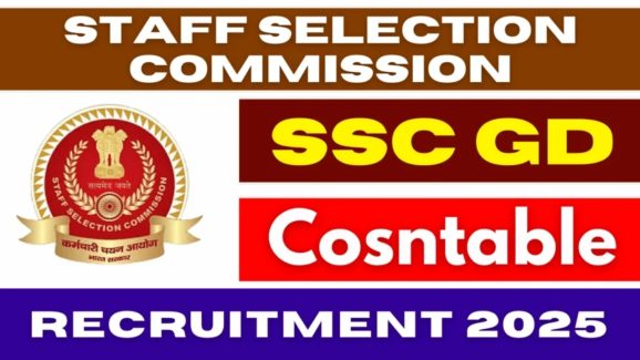 SSC GD Recruitment 2024: టెన్త్ అర్హతతో 39,481 ఉద్యోగాలు