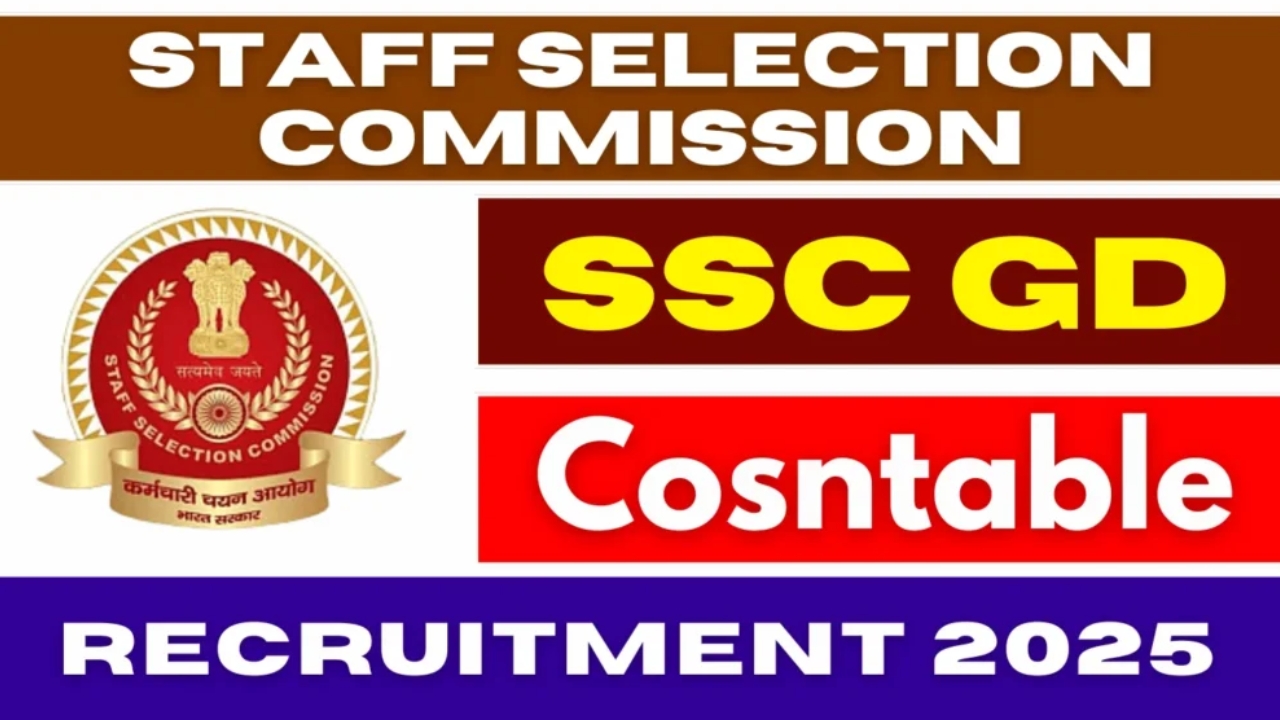 SSC GD Recruitment 2024: టెన్త్ అర్హతతో 39,481 ఉద్యోగాలు