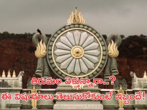 Tirumala: శ్రీవారి భక్తులకు అలర్ట్.. ప్రత్యేక దర్శనాలు, ఆర్జిత సేవలు రద్దు.. ఎందుకో తెలుసా?