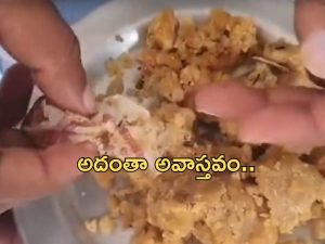 Tobacco in Laddu : మా లడ్డూలో పొగాకు లేదు.. క్లారిటీ ఇచ్చిన టీటీడీ.. ఏం జరిగింది ?