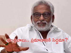 YV Subba Reddy: పెద్ద పాపమే చేశాడు.. చంద్రబాబుకు సుబ్బారెడ్డి కౌంటర్