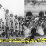 Telangana Armed Struggle: జనం నడిపిన విప్లవం.. సాయుధ పోరాటం..!