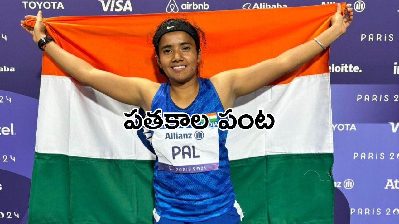 Paris Paralympics 2024: పారాలింపిక్స్: 11కి చేరిన పతకాల సంఖ్య