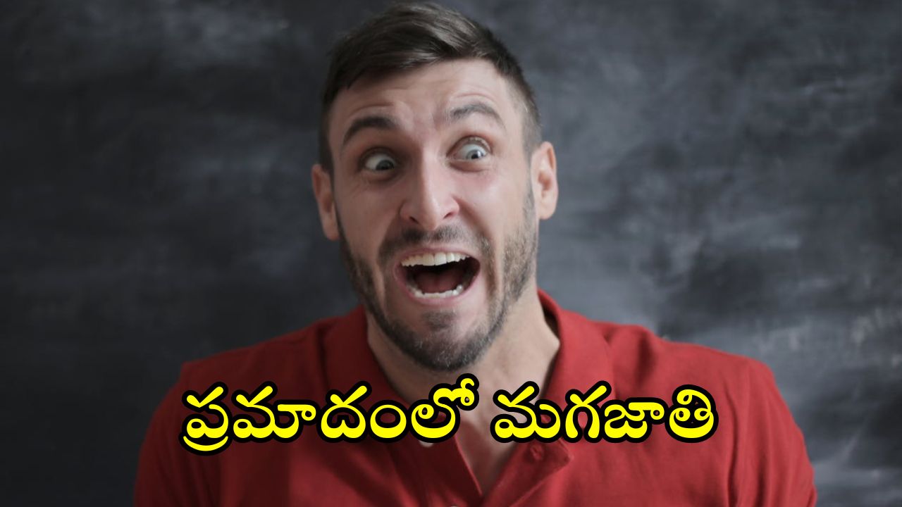 Study on Men: మగాళ్లు మాయమైపోతారా? 2040 నాటికి ఆ గండం!