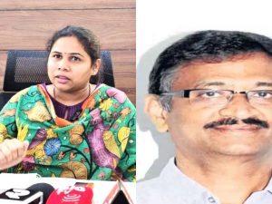 Bhuma Akhila Priya Vs Jagan : అలా ఎలా కూర్చుంటావ్… మామ కోడళ్ల సవాల్, ప్రతి సవాల్