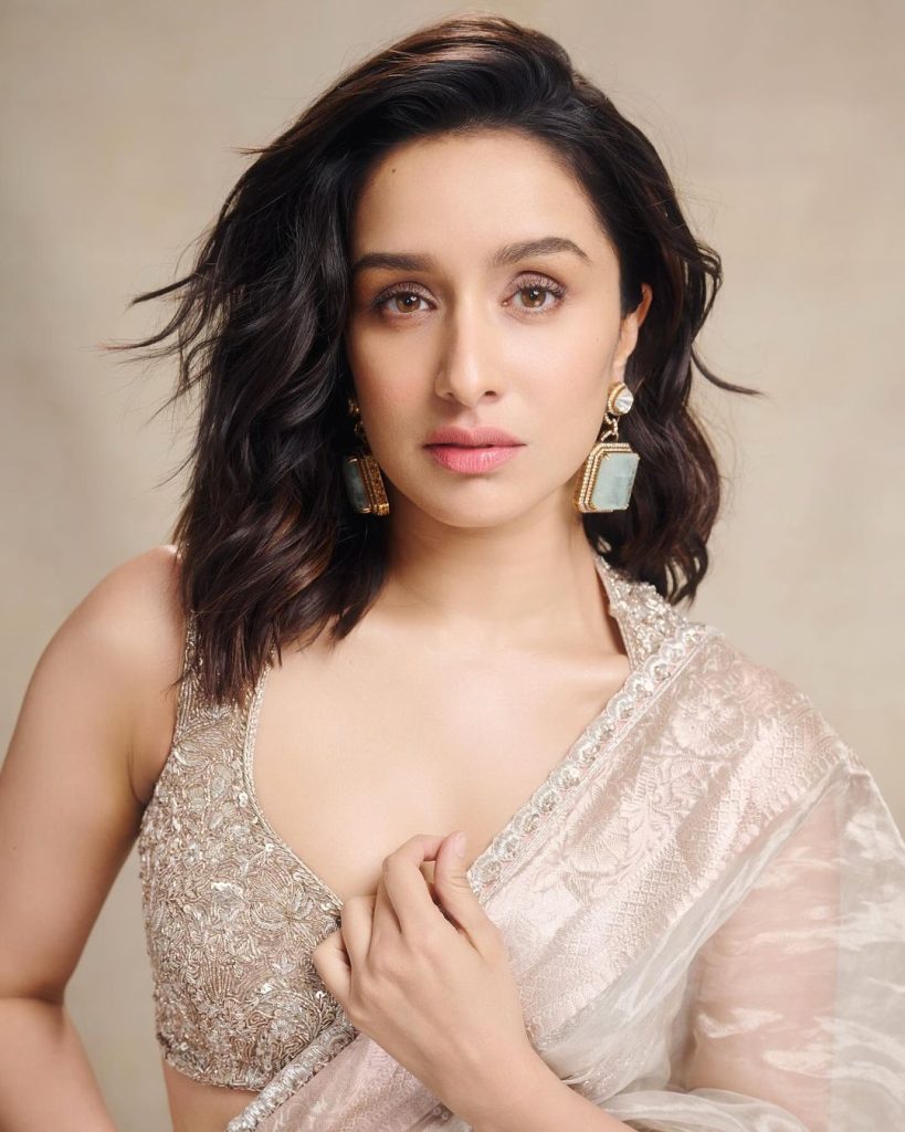 Shraddha Kapoor (credit/instagram)