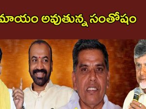 TDP Leaders: అనంతపురం టీడీపీ నేతల్లో కొత్త టెన్షన్.. కారణం ఏం