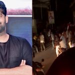 Prabhas Fans: ప్రభాస్‌ని చూడాలంటూ.. జూబ్లీహిల్స్‌లో అభిమానులు హల్‌చల్‌