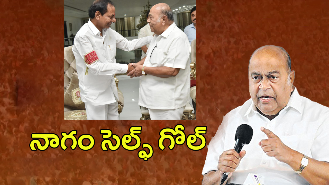 Nagam Janardhan Reddy: ఆ ఒక్క తప్పు.. నాగం కొంప ముంచింది