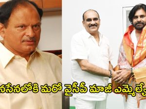 Janasena Party: బాలినేని అండతో జనసేనలోకి మరో వైసీపీ మాజీ ఎమ్మెల్యే?