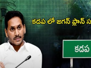 YS Jagan: కడపలో జగన్ ప్లాన్ సక్సెస్.. ఎలాగంటే..