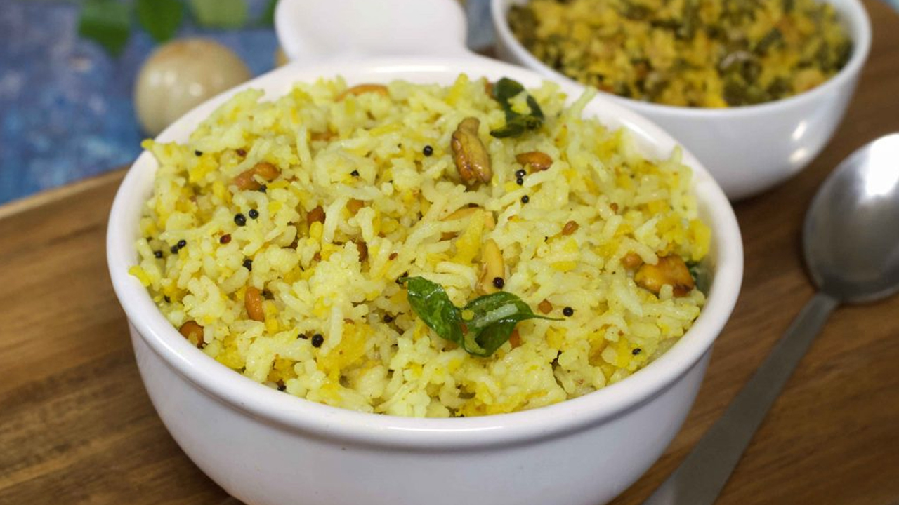 Amla Rice: ఉసిరికాయ అన్నం ఇలా చేసుకొని తింటే లంచ్ బాక్స్‌కు బాగుంటుంది, ఇది ఎంతో ఆరోగ్యం కూడా