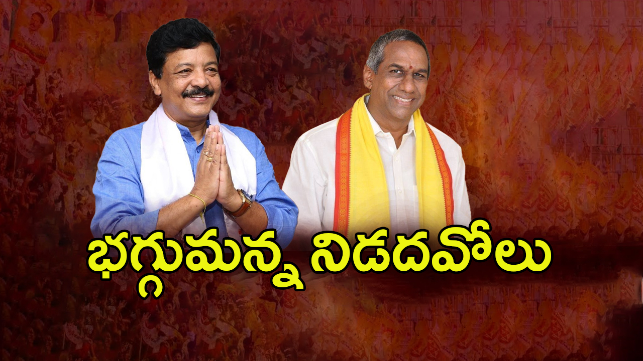 TDP VS Janasena: భగ్గుమన్న నిడదవోలు.. కూటమిలో కొట్లాట?