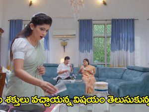 Nindu Noorella Saavasam Serial Today October 9th: ‘నిండు నూరేళ్ల సావాసం’ సీరియల్‌: మిస్సమ్మను చూసి భయంతో వణికిపోయిన ప్రిన్సిపాల్‌ – తనకు శక్తులు వచ్చాయని తెలుసుకున్న ఆరు