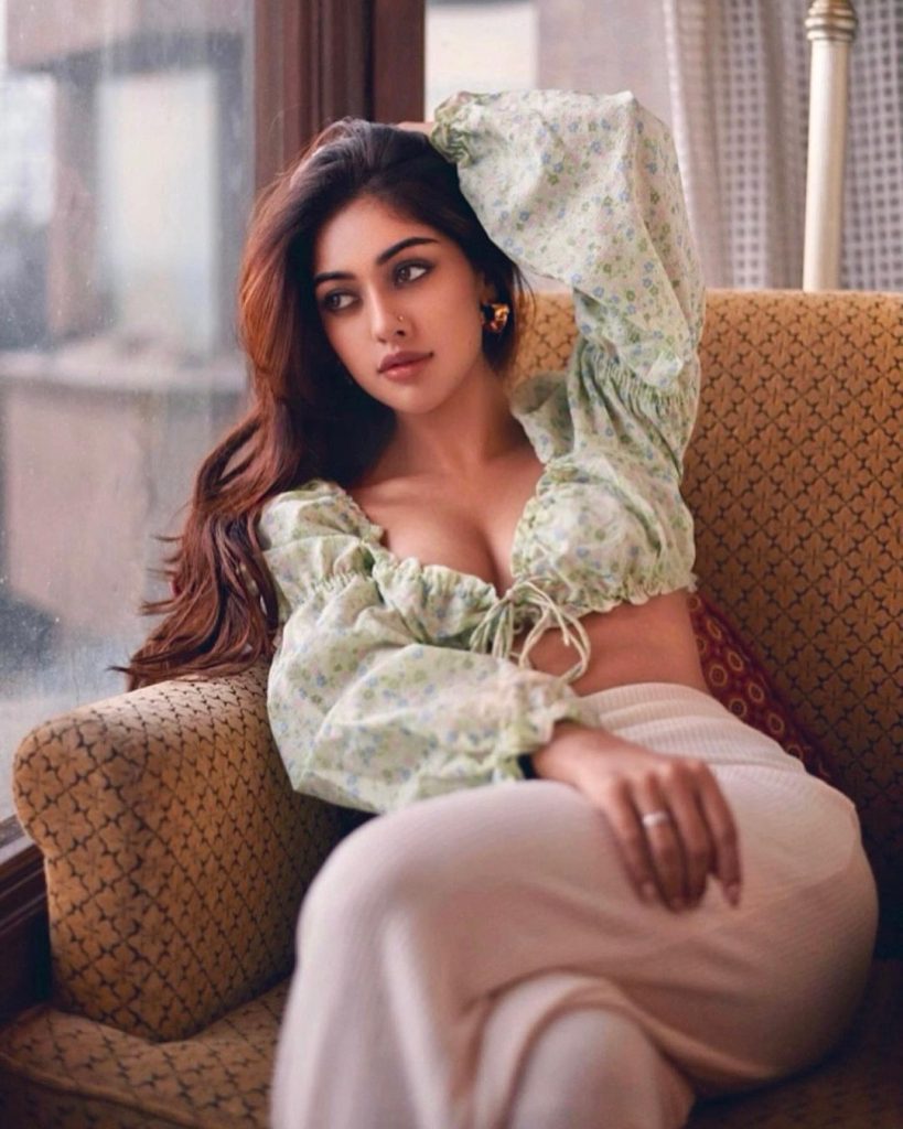 Anu Emmanuel Photo shoot