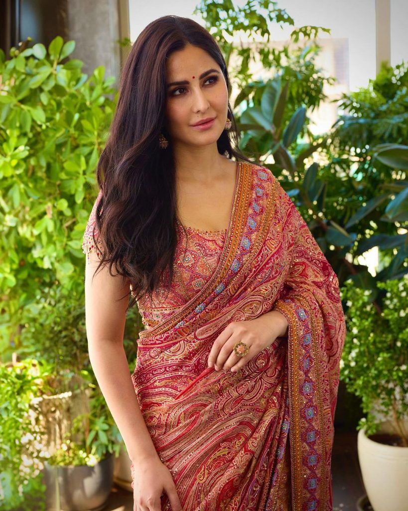 Katrina kaif (Credit/instagram)