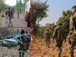 Chhattisgarh Encounter: మావోలకు షాక్, చత్తీస్‌గఢ్ ఎన్‌కౌంటర్.. 36 మంది మృతి, తప్పించుకున్న అగ్రనేతలు?