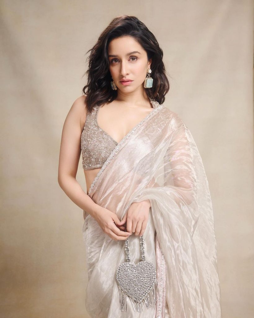 Shraddha Kapoor (credit/instagram)