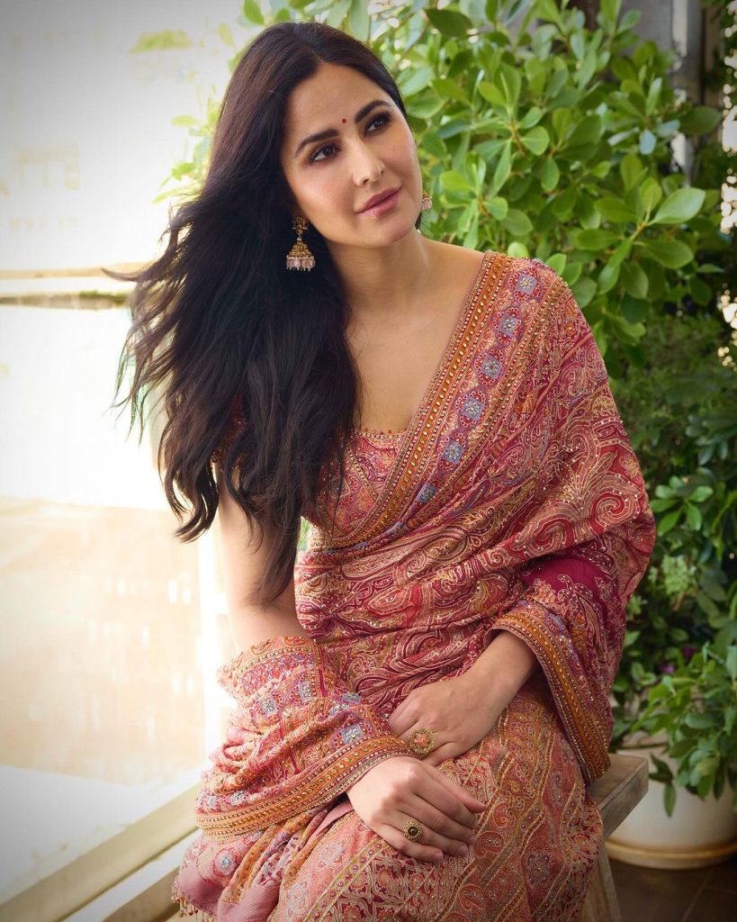 Katrina kaif (Credit/instagram)