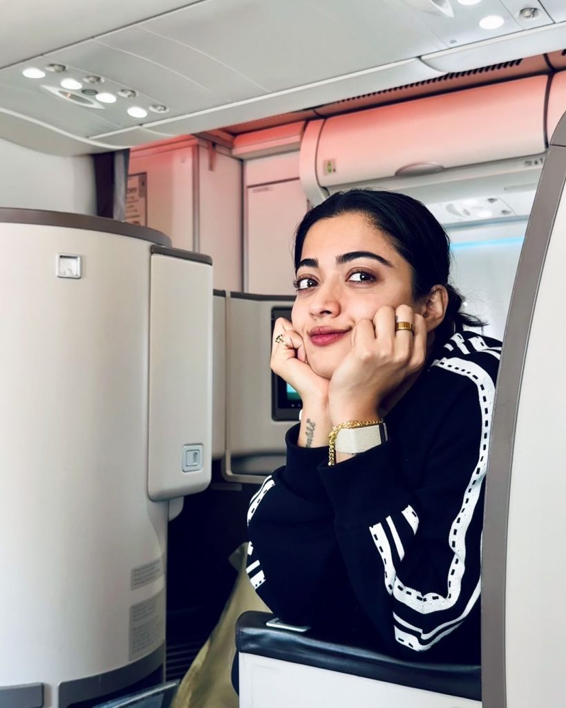 Rashmika Mandanna