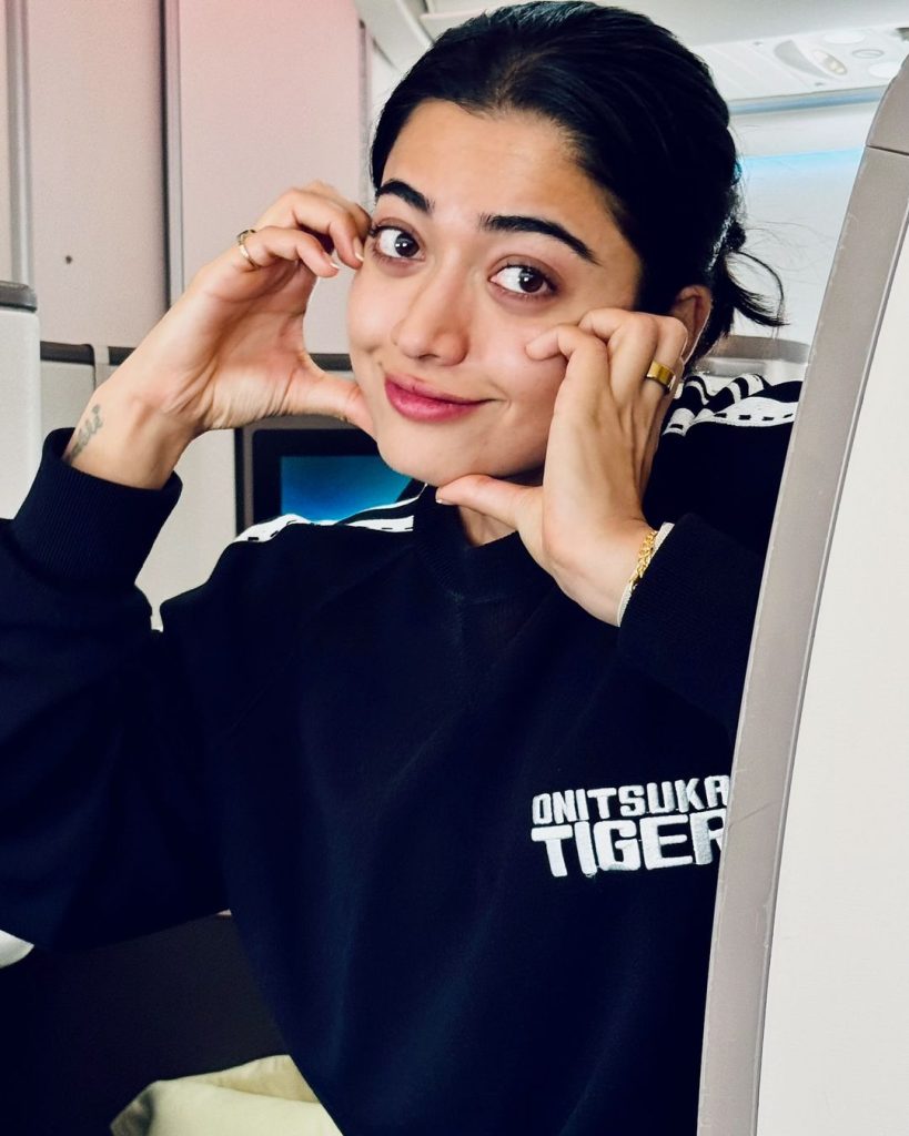 Rashmika Mandanna