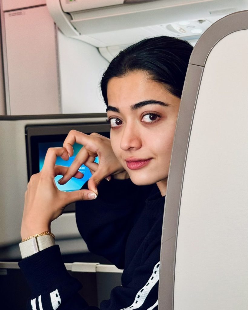 Rashmika Mandanna