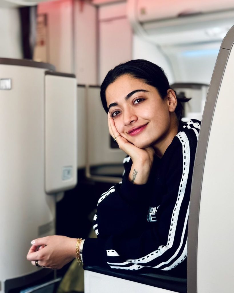 Rashmika Mandanna