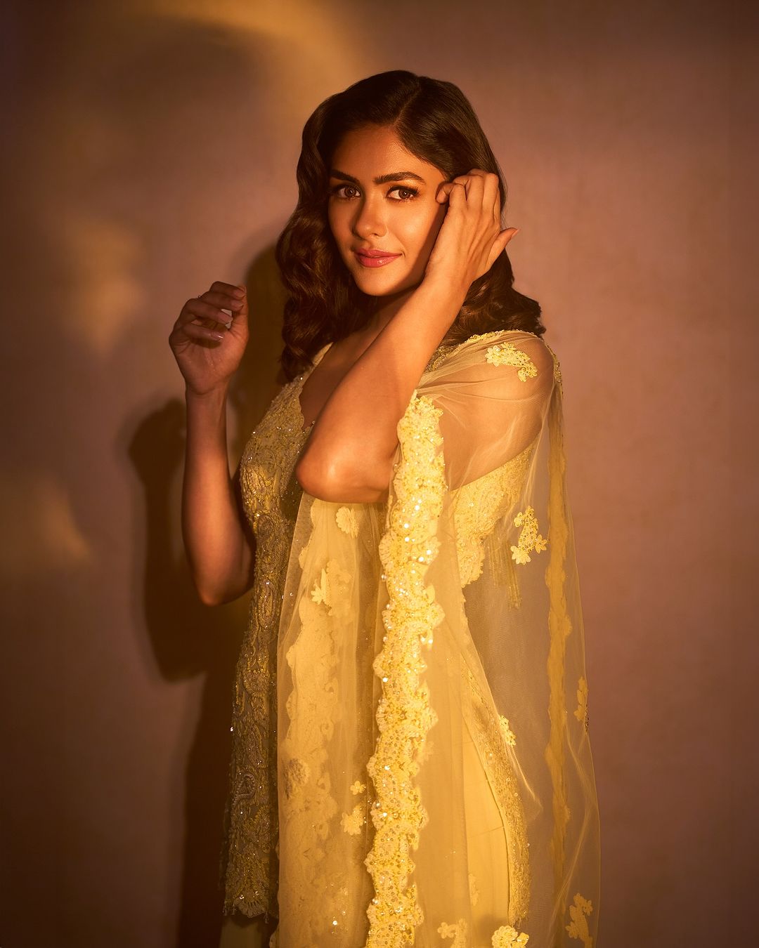 Mrunal Thakur