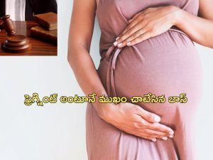 Maternity Leave Job Loss: మెటర్నిటి లీవ్ అడిగితే ఉద్యోగం నుంచి తొలగించిన బాస్.. ఆమె చేసిన తప్పేంటంటే..