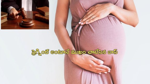 Maternity Leave Job Loss: మెటర్నిటి లీవ్ అడిగితే ఉద్యోగం నుంచి తొలగించిన బాస్.. ఆమె చేసిన తప్పేంటంటే..