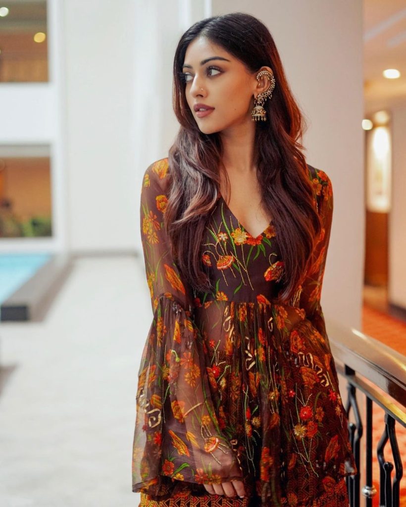 Anu Emmanuel Photo shoot