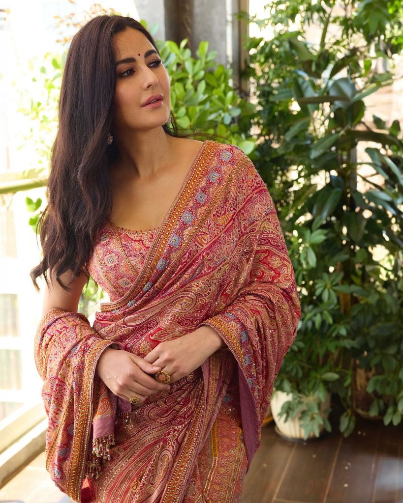 Katrina kaif (Credit/instagram)