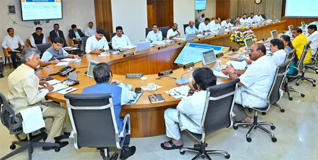 AP Cabinet Meeting: సిలిండర్లపై మూడు గ్యాస్‌ కంపెనీలతో ఒప్పందం.. మంత్రి నాదెండ్ల మనోహర్‌