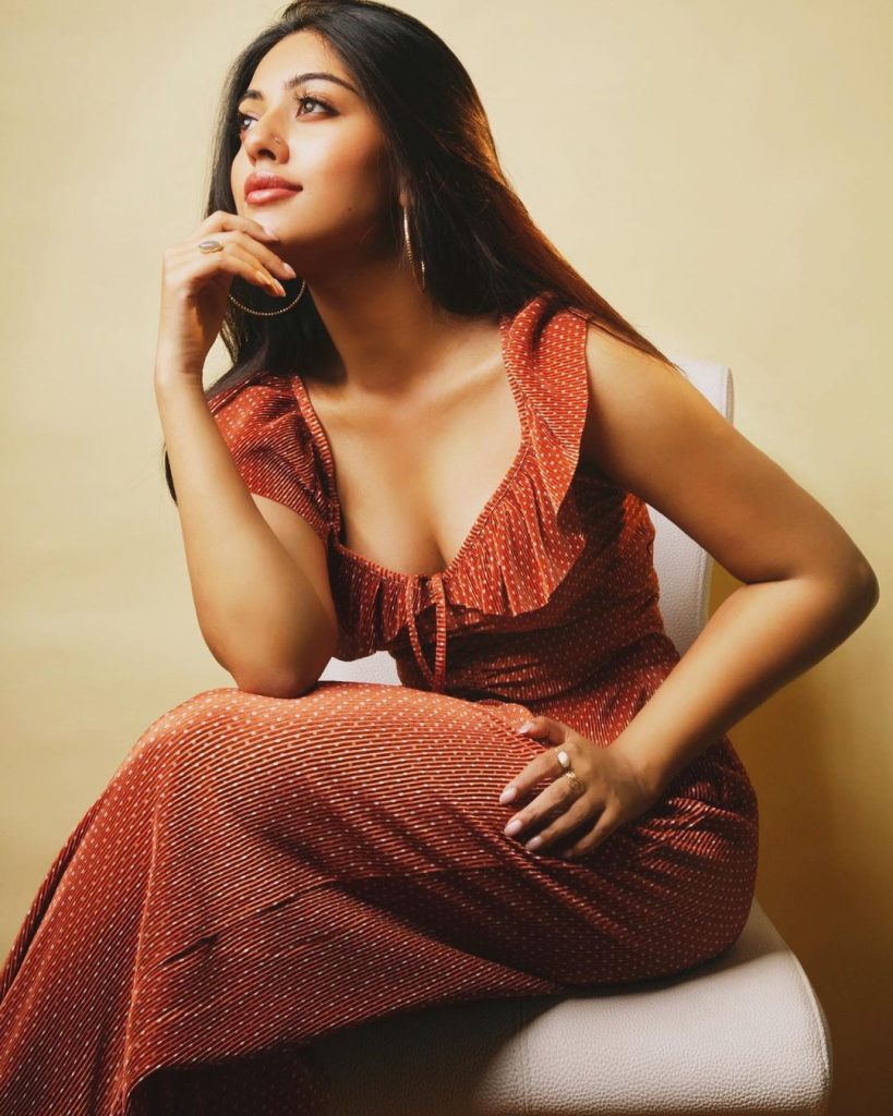 Anu Emmanuel Photo shoot