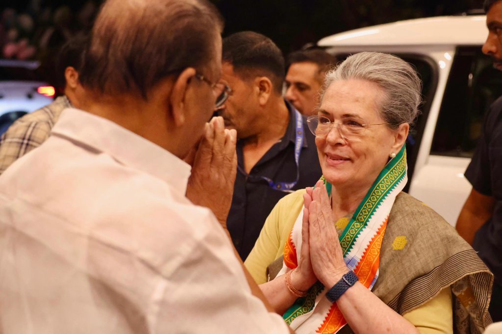 Priyanka Gandhi (credit/social media)