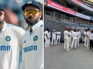 IND VS NZ:  చివరి టెస్ట్ కోసం 35 మంది బౌలర్లతో టీమిండియా స్కెచ్ !