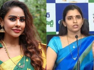 Sri Reddy On YCP: నన్ను దూరం పెట్టారు.. జగన్‌పై శ్రీరెడ్డి రుసరుస