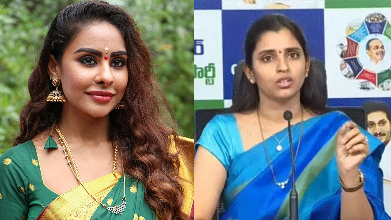 Sri Reddy On YCP: నన్ను దూరం పెట్టారు.. జగన్‌పై శ్రీరెడ్డి రుసరుస