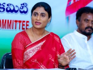 Sharmila on YS Jagan: మోడీ వారసుడిగా జగన్.. అవి ఎప్పుడో మర్చిపోయాడు.. వైయస్ షర్మిళ