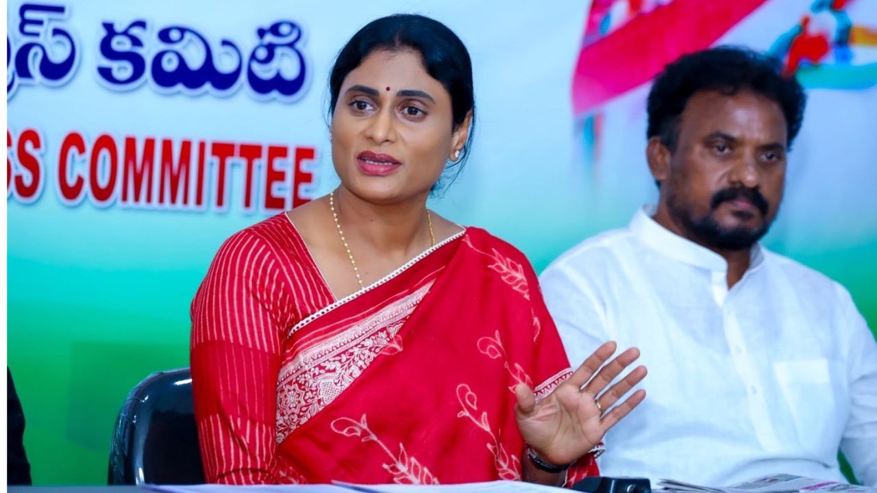 Sharmila on YS Jagan: మోడీ వారసుడిగా జగన్.. అవి ఎప్పుడో మర్చిపోయాడు.. వైయస్ షర్మిళ