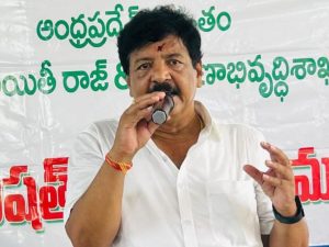 Minister Durgesh: అస్సలు అర్థం కావడం లేదు.. ఏమీ తోచడం లేదు.. ఆ ప్యాలెస్ పై మంత్రి కామెంట్