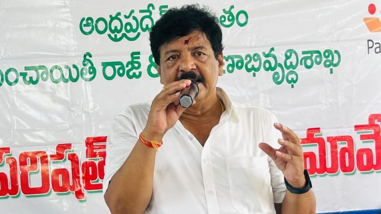 Minister Durgesh: అస్సలు అర్థం కావడం లేదు.. ఏమీ తోచడం లేదు.. ఆ ప్యాలెస్ పై మంత్రి కామెంట్