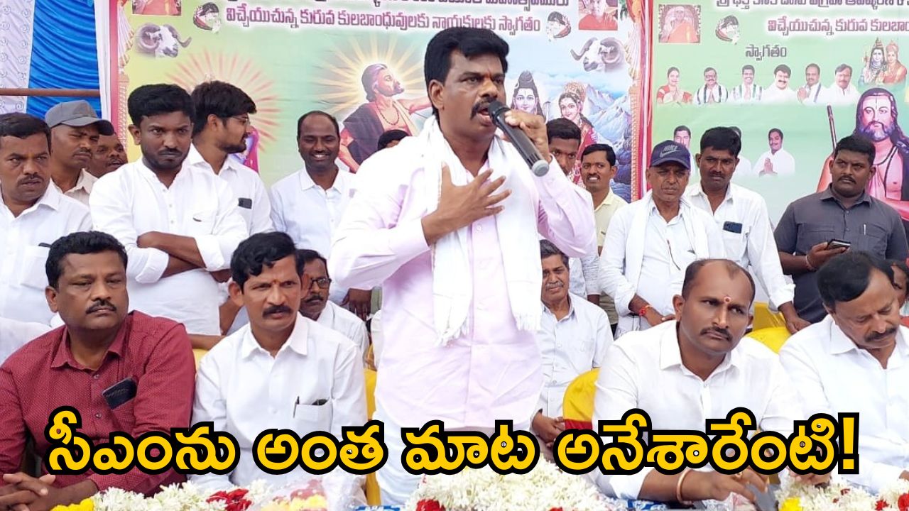 Gorantla Madhav: లోఫర్ సిక్స్.. జోకర్ సిక్స్ అంటూ రెచ్చిపోయి.. సూపర్ సిక్స్‌కు కొత్త అర్థం చెప్పిన మాజీ ఎంపీ గోరంట్ల