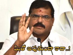 Diarrhea In Gurla: పవన్ కళ్యాణ్ అలా వెళ్లారు.. ఇలా ఒక ప్రాణం పోయింది.. ఈ మరణాలను ఆపాలని లేదా.. బొత్స సూటి ప్రశ్న