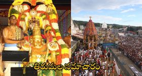 TTD News: దీపావళికి తిరుమల వెళ్తున్నారా.. ఆ సేవలు రద్దు చేసిన టీటీడీ.. దర్శనానికి ఎన్నిగంటల సమయం పడుతుందంటే?