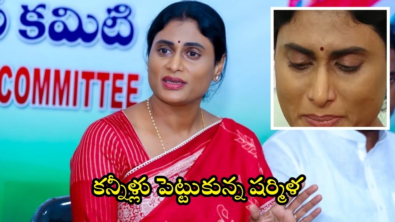 YS Sharmila Comments: నేను ప్రమాణం చేస్తా.. మీరు చేస్తారా.. దండుకున్నారు కాబట్టే అలా మాట్లాడుతున్నారు.. బాబాయ్ కి షర్మిళ సవాల్