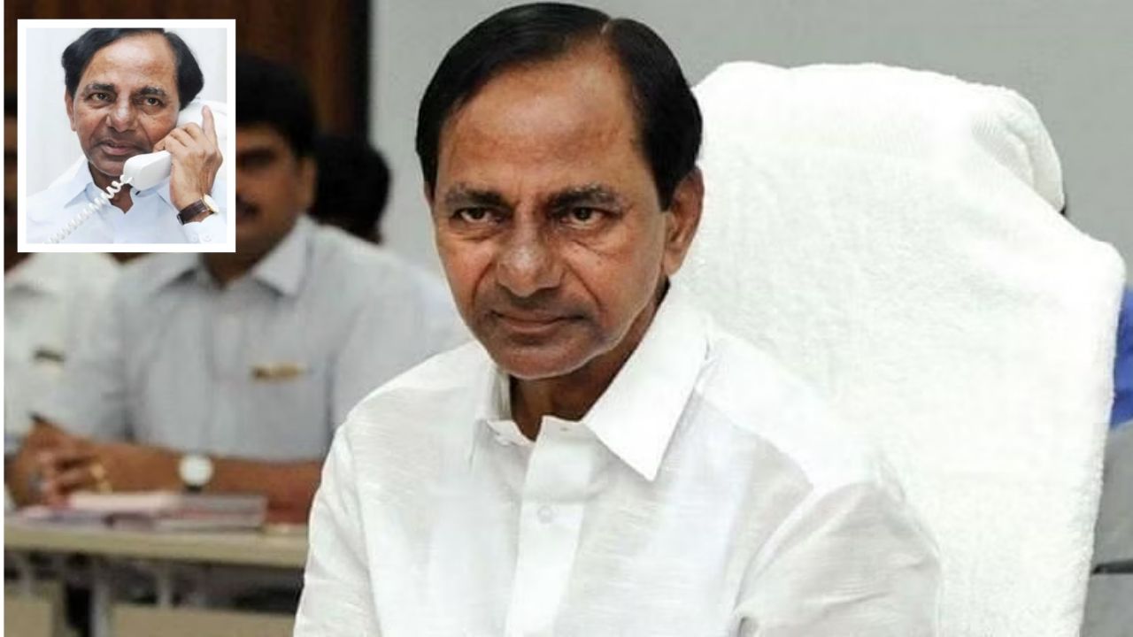 KCR on Janvada Farm House Case: రేవ్ పార్టీ కేసుపై స్పందించిన కేసీఆర్.. డీజీపీకి ఫోన్.. ట్విట్టర్ లో స్పందించిన హరీష్ రావు