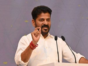 Revanth Speech : రాహుల్ గాంధీ మాటే.. మాకు శాసనం.. చెప్పాం అంటే చేసి చూపిస్తాం