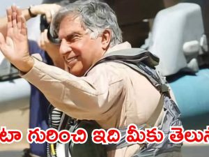 Ratan Tata’s Top Secret: బిజినెస్ కింగ్ టాటా గురించి ఎవరికీ తెలియని టాప్ సీక్రెట్ ఇదే.. 69 ఏళ్ల వయస్సులో కూడా.. ?