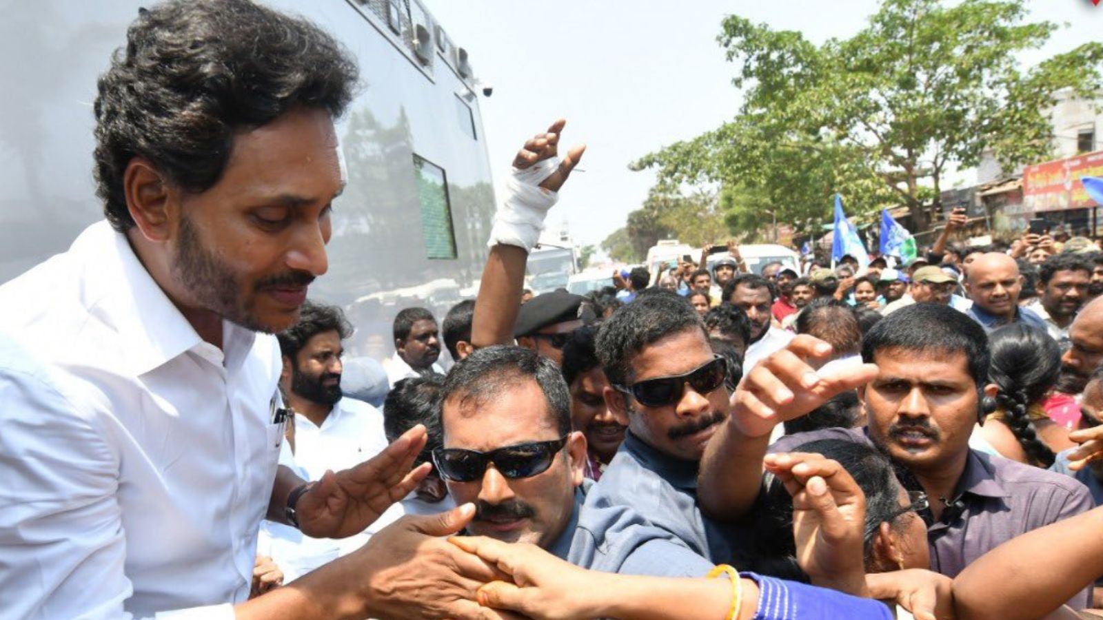 Ys Jagan: నేను పలావు.. బాబు బిర్యానీ.. ప్రజలపై జగన్ కౌంటర్..